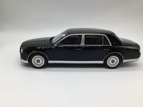 希少な京商サムライ　センチュリー1/18 702台限定299台目　GZG50 京商 ミニカー | 京商 サムライ 1/18 トヨタ センチュリー 2018