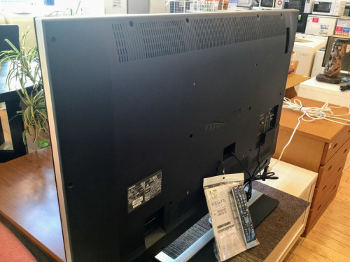 テレビの東芝