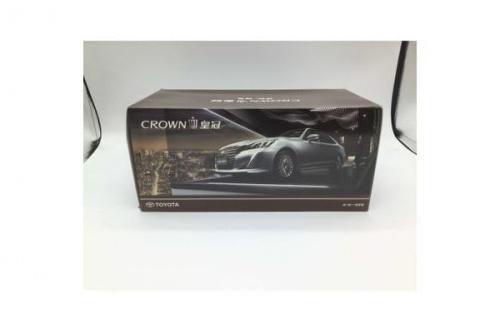 ミニカーの天津豊田 CROWN 皇冠
