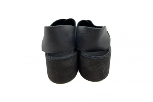 LAD MUSICIAN　ラッドミュージシャンのレザーサンダル