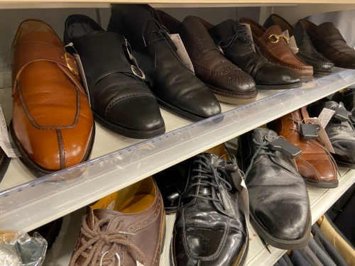 レザーサンダルの桶川　浦和　与野　大宮　上尾　北本　鴻巣　熊谷　伊奈　吹上　行田　リサイクル