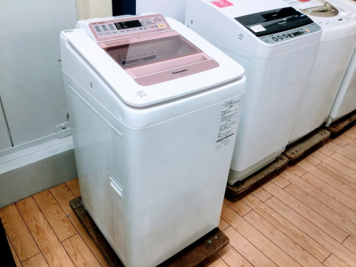 季節家電のエアコン