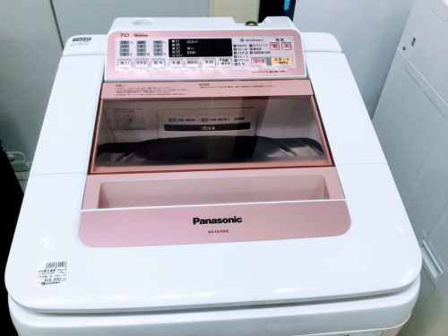 エアコンの夏物家電