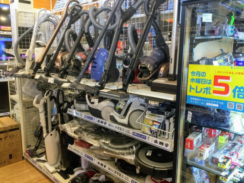 生活家電のエアコン