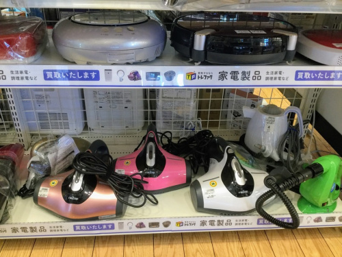 夏物家電