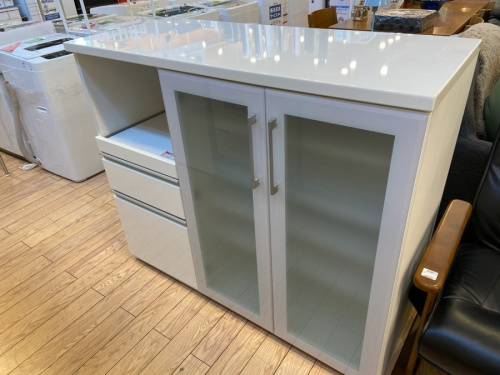 収納家具のキッチン収納