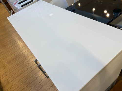 キッチン収納のレンジボード