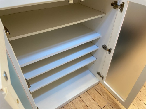 レンジボードのニトリ