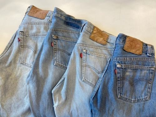 メンズファッションのアメカジ　ヴィンテージ