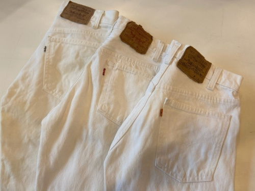 アメカジ　ヴィンテージのLEVI'S リーバイス