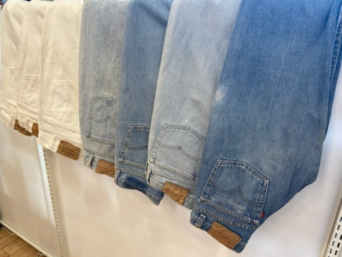 LEVI'S リーバイスの80's  90's
