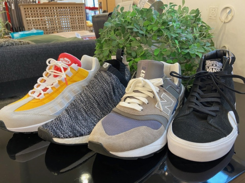 メンズファッションのレディースファッション