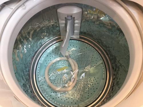 洗濯機の全自動洗濯機