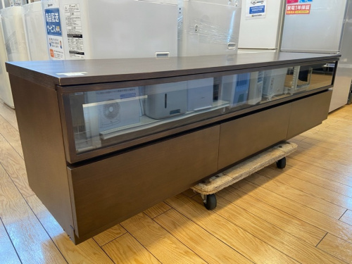 収納家具のAV収納