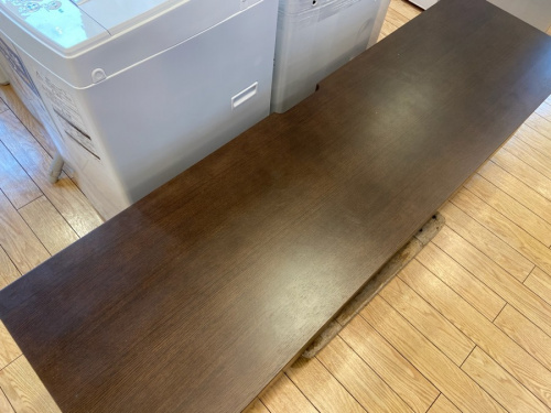 AV収納のテレビボード