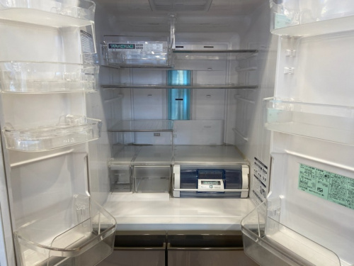 冷蔵庫の6ドア冷蔵庫