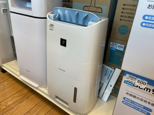 夏物家電の中古エアコン