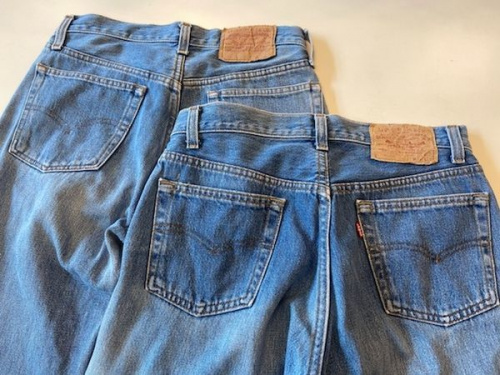 メンズファッションのアメカジ　ヴィンテージ