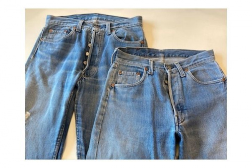 アメカジ　ヴィンテージのLEVI'S リーバイス