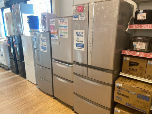 激安の中古家電