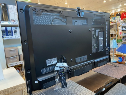 液晶テレビのLED液晶テレビ