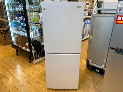 生活家電の冷蔵庫