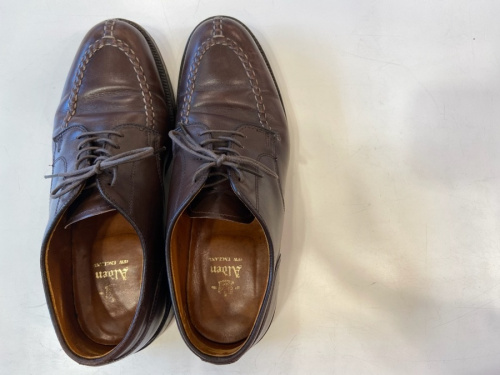 メンズファッションのシューズ