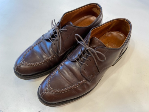 シューズのALDEN　オールデン