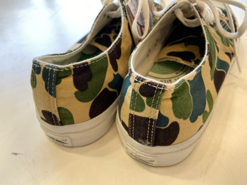 CONVERSE　コンバースのJack Purcell　ジャックパーセル