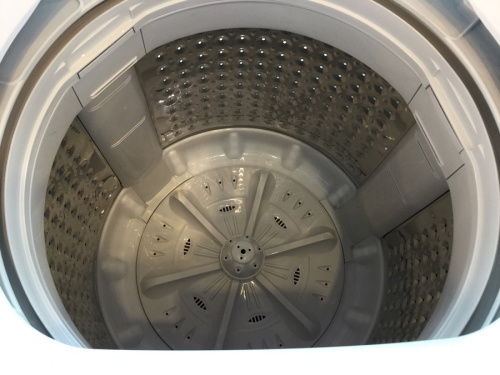 洗濯機の乾燥機能付
