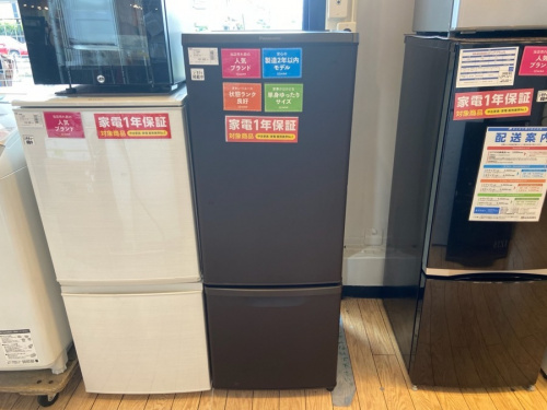 キッチン家電の冷蔵庫