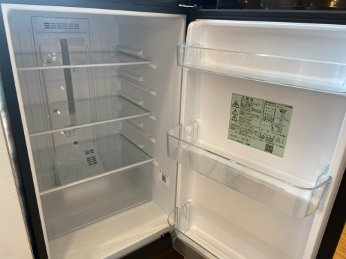 冷蔵庫の2ドア冷蔵庫