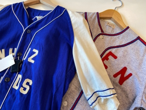 メンズファッションのアメカジ　ヴィンテージ