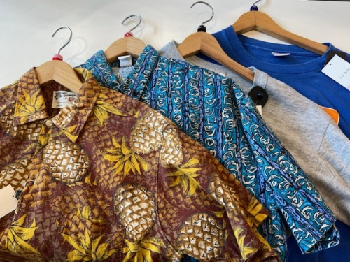 アメカジ　ヴィンテージのヴィンテージ古着