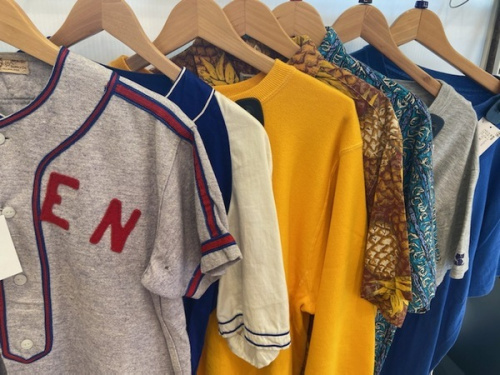 ヴィンテージ古着のUSA　アメリカ