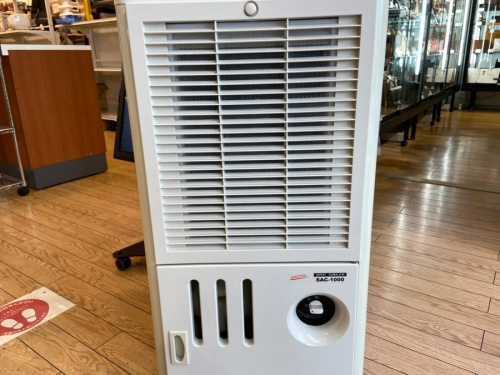 エアコンのスポットクーラー