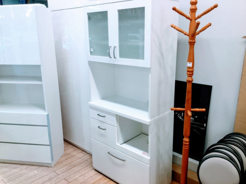 収納家具のキッチン収納