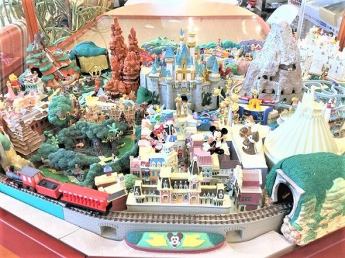 DeAGOSTINI/ディアゴスティーニ】東京ディズニーランドジオラマ