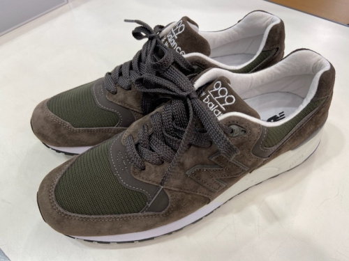 スニーカーのNew Balance ニューバランス