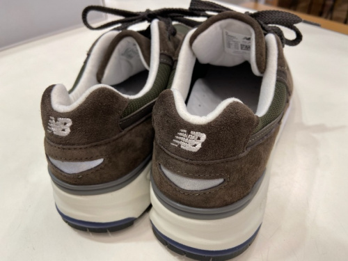 New Balance ニューバランスのMADE IN USA