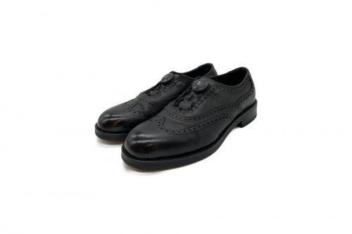 シューズのウィングチップシューズ