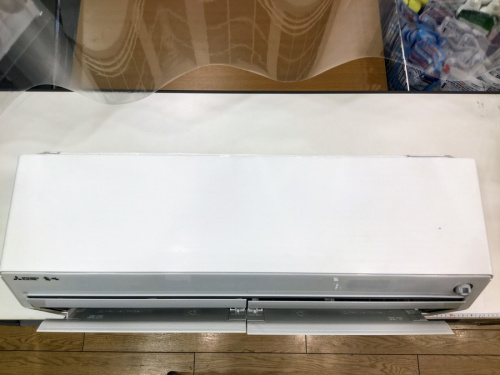 季節家電のエアコン