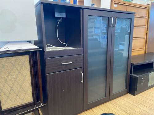 収納家具のキッチン収納