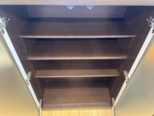 キッチンカウンターのニトリ