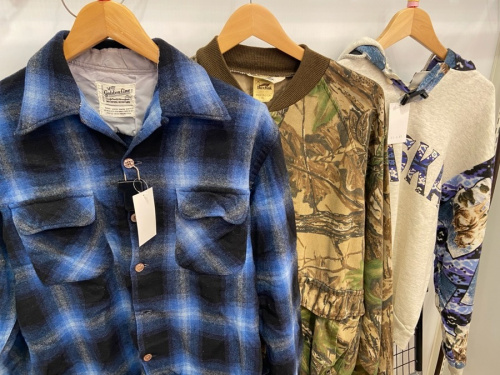 アメカジ　ヴィンテージのヴィンテージ古着