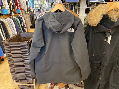 マウンテンライトジャケットのTHE NORTH FACE ザ ノースフェイス