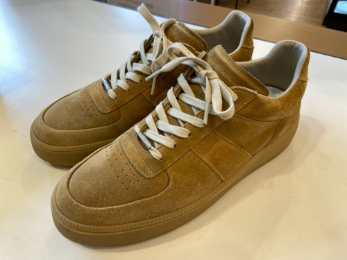 スニーカーのMartin Margiela22　マルタンマルジェラ