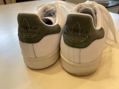 adidas　アディダスのSTAN SMITH　スタンスミス