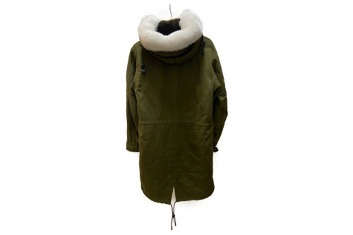 モッズコートのCOACH コーチ