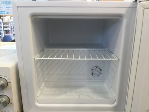 冷蔵庫の1ドア冷蔵庫